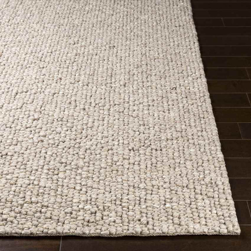 Ferryhill Modern Taupe Area Rug