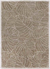 Fleet Modern Tan Area Rug