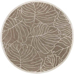 Fleet Modern Tan Area Rug