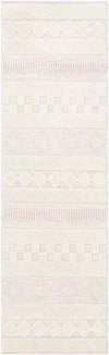 Godalming Global Pale Pink Area Rug