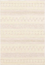 Godalming Global Pale Pink Area Rug
