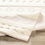 Godalming Global Pale Pink Area Rug