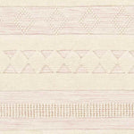 Godalming Global Pale Pink Area Rug