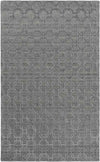 Shefford Modern Medium Gray Area Rug