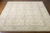 Hailsham Traditional Khaki Area Rug