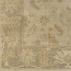 Halesowen Traditional Beige Area Rug