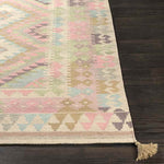 Harwich Rustic Rose Area Rug