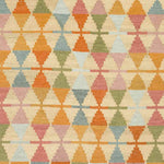 Haslemere Rustic Brown Area Rug