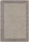 Hayes Modern Medium Gray Area Rug
