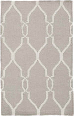 Hendon Modern Taupe Area Rug