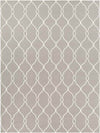Hendon Modern Taupe Area Rug
