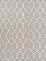 Hendon Modern Taupe Area Rug