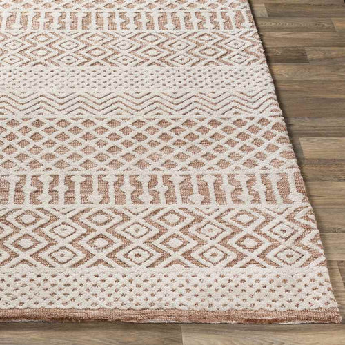 Horsforth Global Camel Area Rug