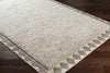 Horwich Modern Taupe Area Rug