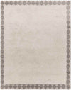 Horwich Modern Taupe Area Rug