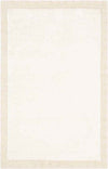 Horwich Modern Cream Area Rug