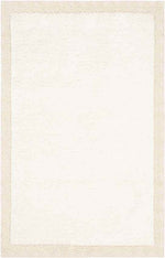 Horwich Modern Cream Area Rug