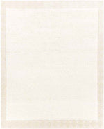 Horwich Modern Cream Area Rug