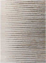 Ilkeston Modern Light Gray Area Rug