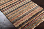 Ilminster Cottage Rust Area Rug