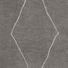 Jarrow Global Charcoal Area Rug