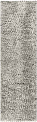 Keynsham Modern Charcoal Area Rug