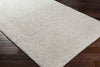 Keynsham Modern Light Gray Area Rug