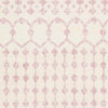 Knutsford Global Pale Pink Area Rug