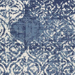 Ledbury Global Navy Area Rug