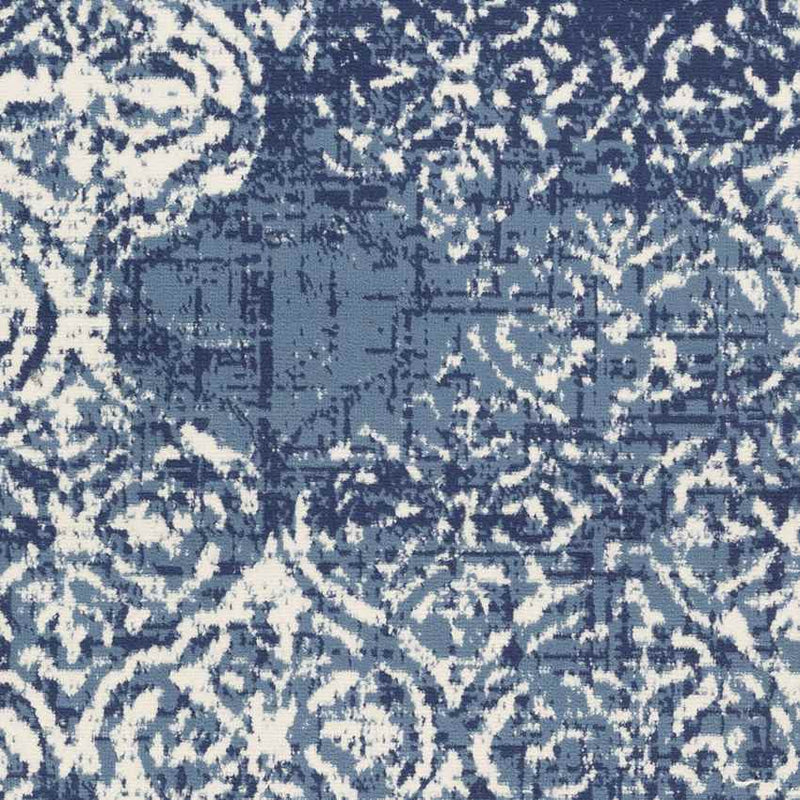 Ledbury Global Navy Area Rug