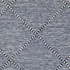Leyton Global Navy Area Rug