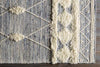 Loddon Global Sky Blue Area Rug