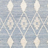 Loddon Global Sky Blue Area Rug