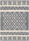 Loftus Global Black Area Rug