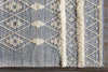 Longridge Global Navy Area Rug