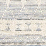 Longridge Global Navy Area Rug