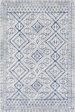 Madeley Global Denim Area Rug