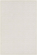 Maidstone Traditional White Area Rug