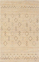 Maldon Global Beige Area Rug