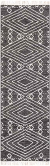 Marlow Global Black Area Rug