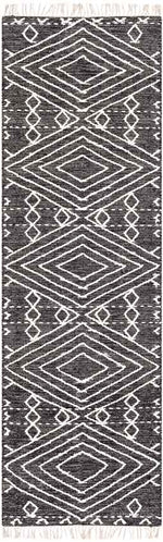 Marlow Global Black Area Rug