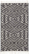 Marlow Global Black Area Rug