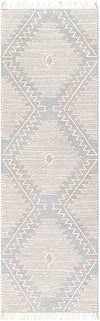 Maryport Global Medium Gray Area Rug
