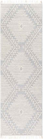 Maryport Global Medium Gray Area Rug