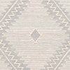 Maryport Global Medium Gray Area Rug