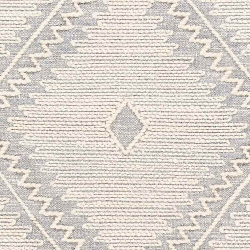 Maryport Global Medium Gray Area Rug