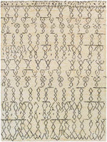 Morecambe Global Camel Area Rug