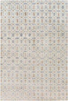 Neston Modern Beige/Gray Area Rug