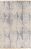 Ongar Modern Cream Area Rug