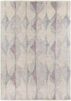 Ongar Modern Cream Area Rug